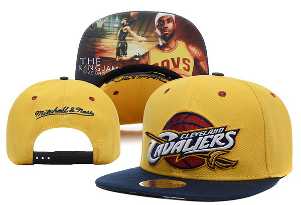 NBA Cleveland Cavaliers MN Snapback Hat #30